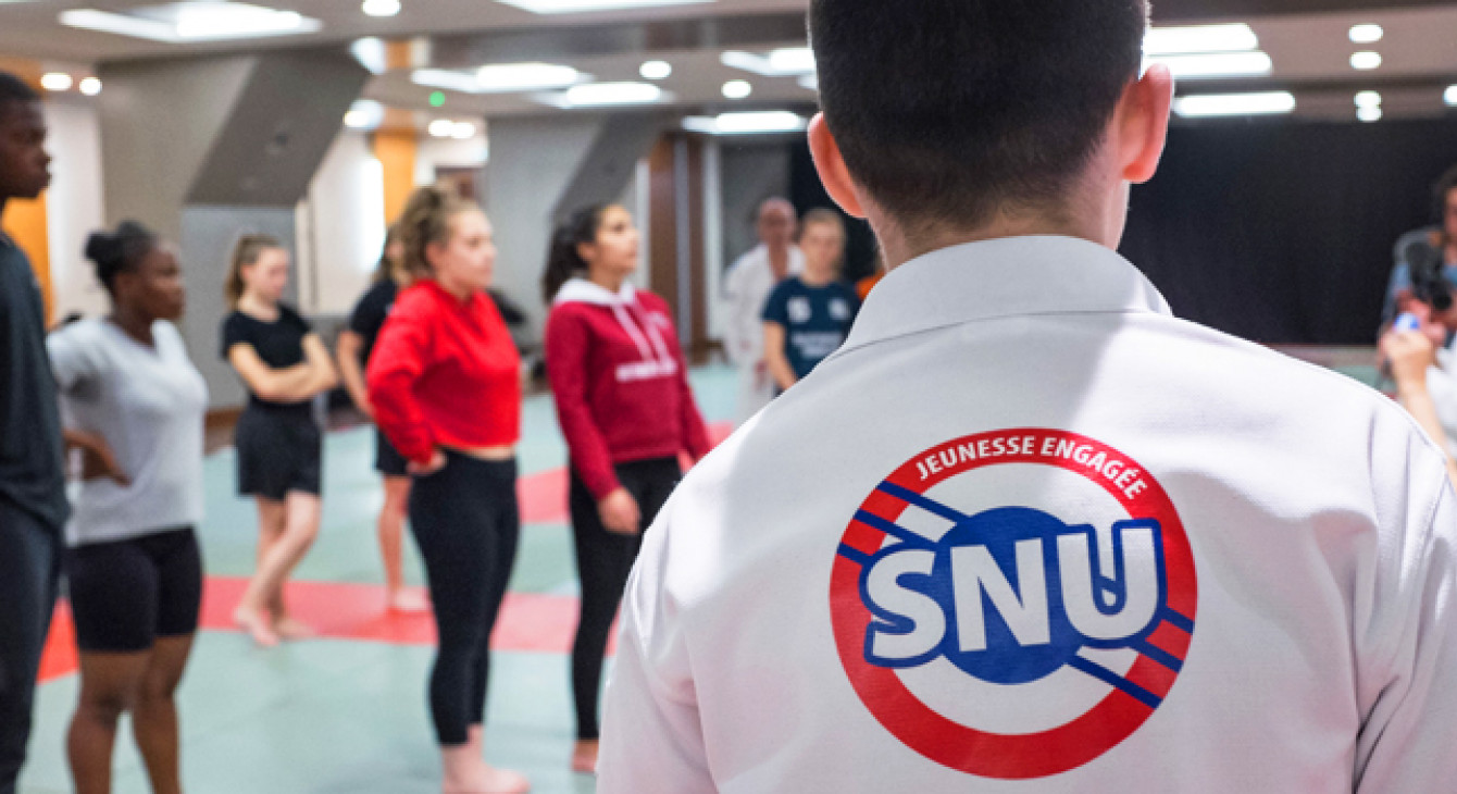 You are currently viewing SNU – Accueillir un jeune bénévole en mission au sein de votre association