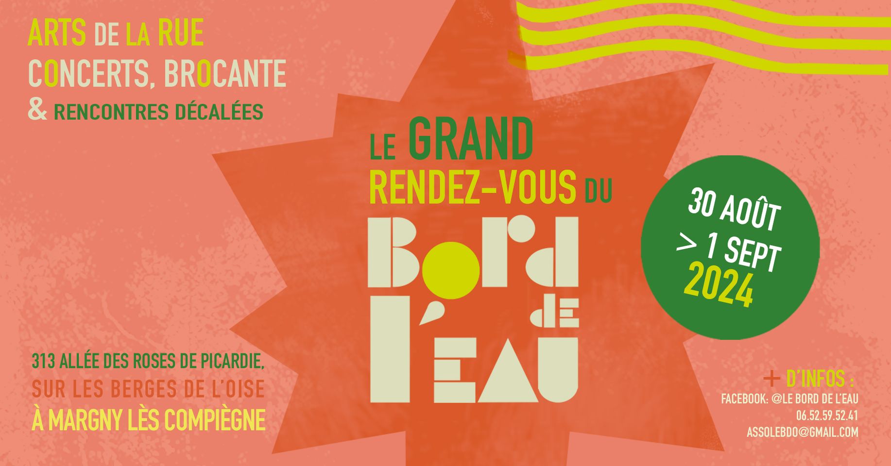 Le Grand RDV du Bord de l'Eau